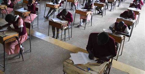 Once the results have been released, candidates can get or check their results by sending their index number to sms code 20076. Results of KCPE candidates assessment that have left Kenya ...