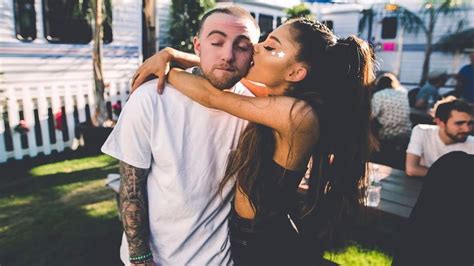 Pop singer ariana grande announced sunday that she's engaged to boyfriend dalton gomez on instagram. Ariana Grande's Boyfriend - 2017  Mac Miller  - YouTube