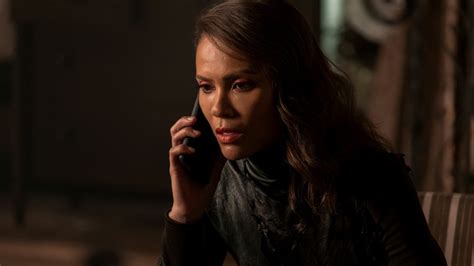 Lucifer Lesley Ann Brandt On Mazes Major Turn In Season 5