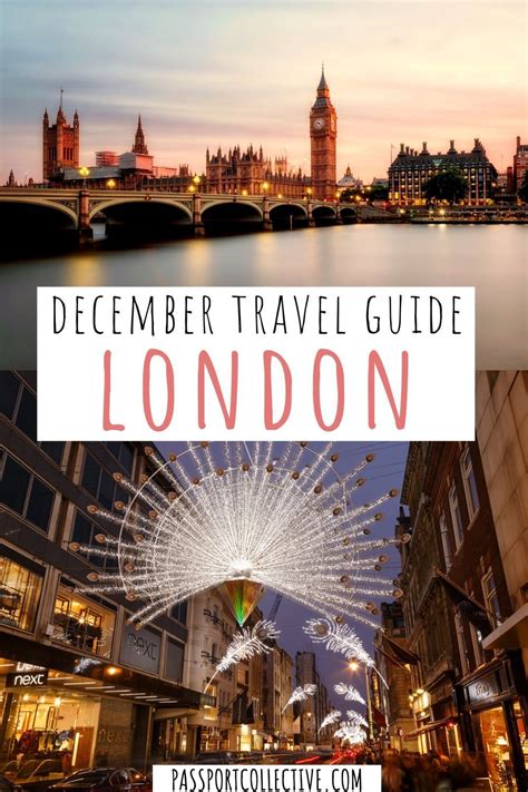 The Best Things To Do In London At Christmas With Images Holidays