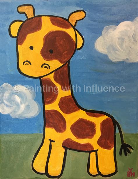 Animal Painting For Kids At Explore Collection Of