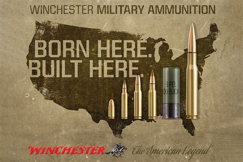 Winchester Ammunition Awarded Us Army Contract Guns And Ammo