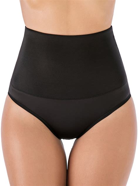 Sayfut Women Padded Butt Lifter Panties Seamless Hip Enhancer Bottom Fake Ass Briefs Shaper