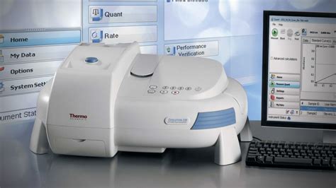 Uv Visible Spectrophotometers Evolution™ 201 220 Thermo Scientific