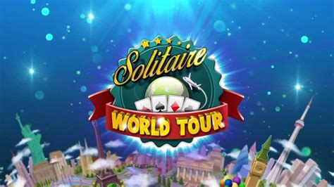 Solitaire World Tour Youtube