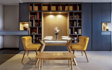 5 Ways To Create Symmetry And Visual Balance In Interior Design