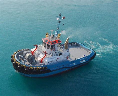 Two Mooring Tugs Delivered To Nsw