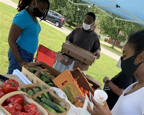 Black Farmers Markets Grow In North Carolina Carolina Public Press