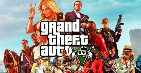 Grand Theft Auto V Gta V Hitgames