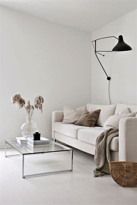 Minimalist Living Room Ikea Home Sweet Home