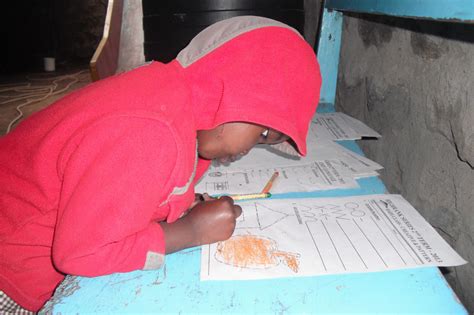 Reports on Provided Education - Underprivileged Children! - GlobalGiving