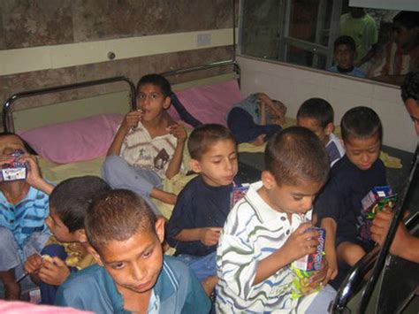 Baghdad Orphanage Horror Photo Pictures Cbs News