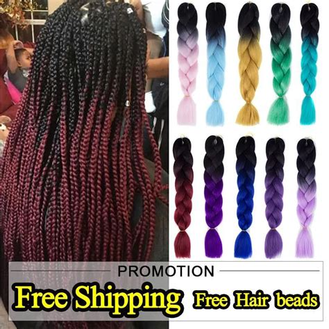 Xpression Twist Braids Hair Ombre Braid Jumbo Expression Price From Kilimall In Kenya Yaoota