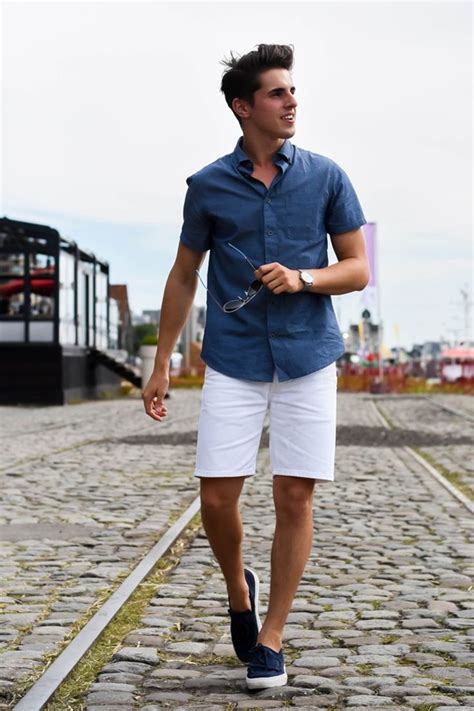 Mens Best Casual Wear 40 Top Outfit Ideas For Summer Season
