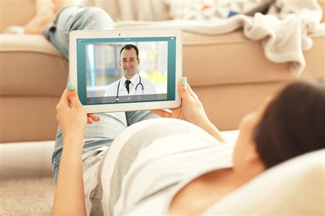 How To Have A Virtual Pregnancy Follow Up In The Uae
