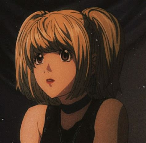 Misa Aesthetic Pfp Amane Misa By Rikamello On Deviantart