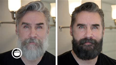 Dyeing Your Hair And Beard Greg Berzinsky Youtube