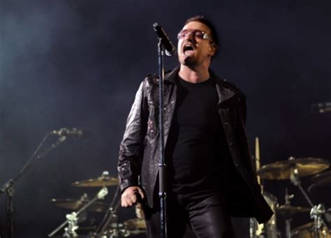 Chanteur Le Plus Riche Au Monde - Bono, chanteur de rock le plus riche du monde grâce à Facebook
