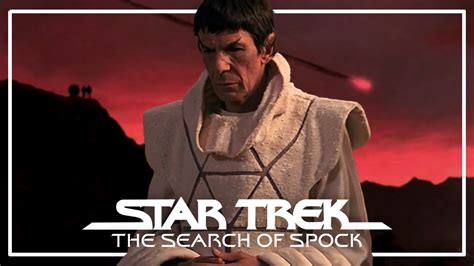 El Regreso De Spock Resumen Star Trek 3 En Busca De Spock Youtube