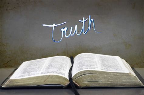 Dads Teach The Bible Truth Unassailable