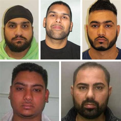 Five Guilty Of Shocking Southall Street Killing Bbc News