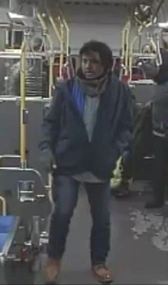 Sexual Assault Toronto Bus News Videos And Articles