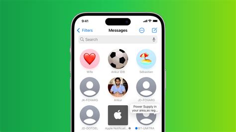 How To Pin Conversations In Messages On Iphone Ipad And Mac