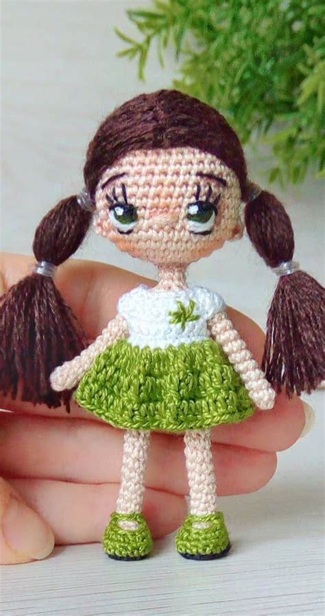 Cute And Amazing Amigurumi Doll Crochet Pattern Ideas Page Of