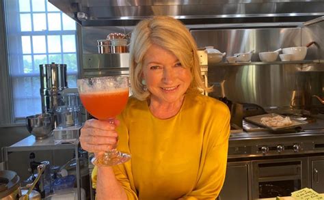 Martha Stewart At 78 Proves Age Is Just A Number With A Fun Pool Side