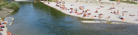 Flaucher Beach Urban Beach Water Fun Munich Reviews Ellgeebe