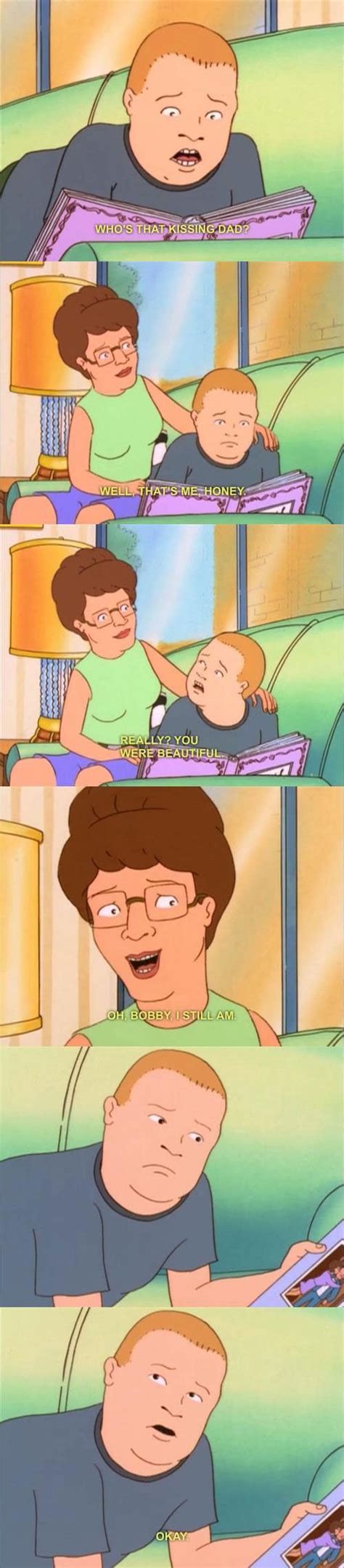 Brilliant Quotes From The One And Only ‘king Of The Hill Thechive