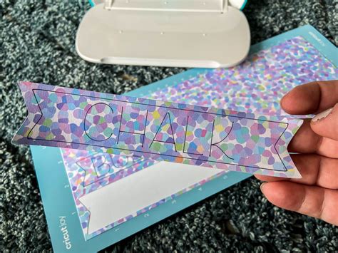 5 Diy Labels Made With Cricut Joy Small Stuff Counts