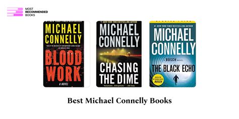 Best Michael Connelly Books Definitive Ranking