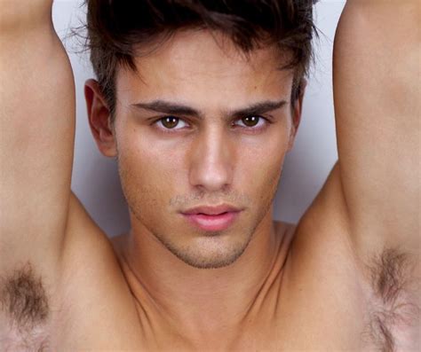 Pin By Tom Wee On Mainly Hairy Male Armpits 1 Top Male Models