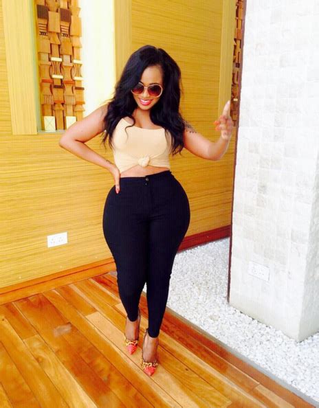15 Photos That Prove Vera Sidika Is Most Sought After Video Vixen In