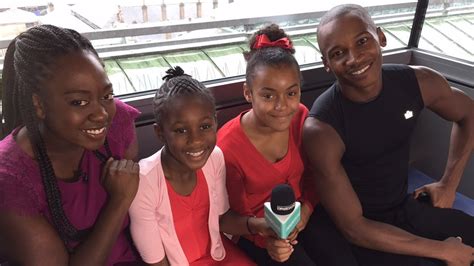 Ballet Star Says There Are Not Enough Black Dancers Cbbc Newsround