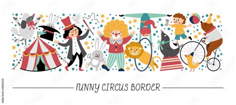 Circus Border