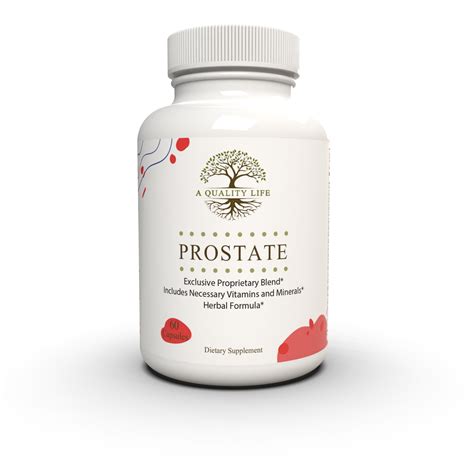 Prostate Supplement