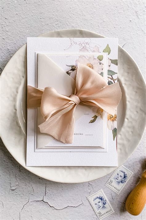 6 ways to display your wedding invitations pipkin paper company