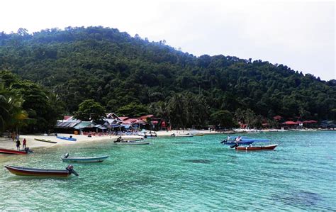 Information will be published after a short review. Pulau Perhentian, Terengganu | Astro Awani