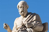 Platon : biographie du philosophe antique, auteur du Banquet