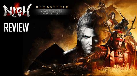 Nioh Remastered The Western Samurai Returns Review The Beta Network