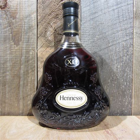 A highly regarded brand the world over, the range stretches from vs to xo and beyond, with the prestige cuvée richard hennessy being truly exceptional. HENNESSY XO 750ML - Oak and Barrel