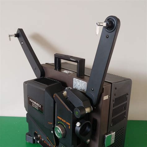 Hanimex Eiki 16mm Film Projector Sl 1 Super Slot Load Ii W Sound Japan Ebay