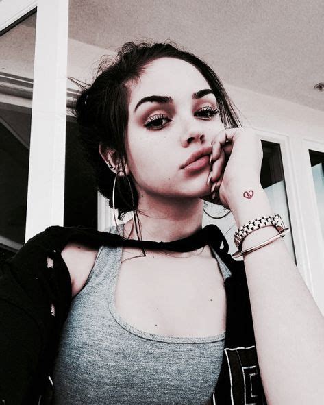 pin by evonytriss rios on everything maggie lindemann pretty girls selfies