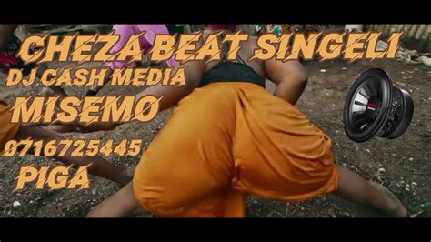 Beat Singeli Chura Mpya 2023 Misemo Djcash Media Adondosha Kichupa Kingine 2023 Upyaa Youtube