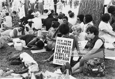 Poor Peoples Campaign Photos And Premium High Res Pictures Getty Images