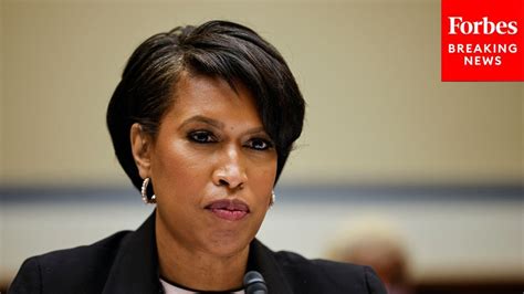 ELECTION Muriel Bowser Discusses Plans For Third Term As Washington DC Mayor YouTube