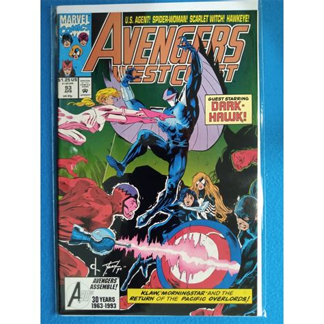Avengers Set A Marvel Comic Book Vf 1986 2013 1959 Ai Academy Arena