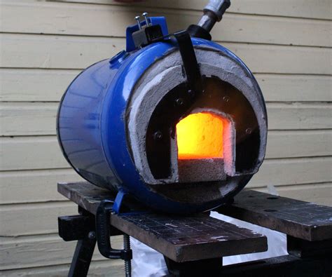 We did not find results for: How to Make a Propane Forge : 12 Steps (with Pictures ...